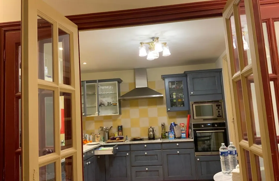 Private Room And Private Bathroom-1