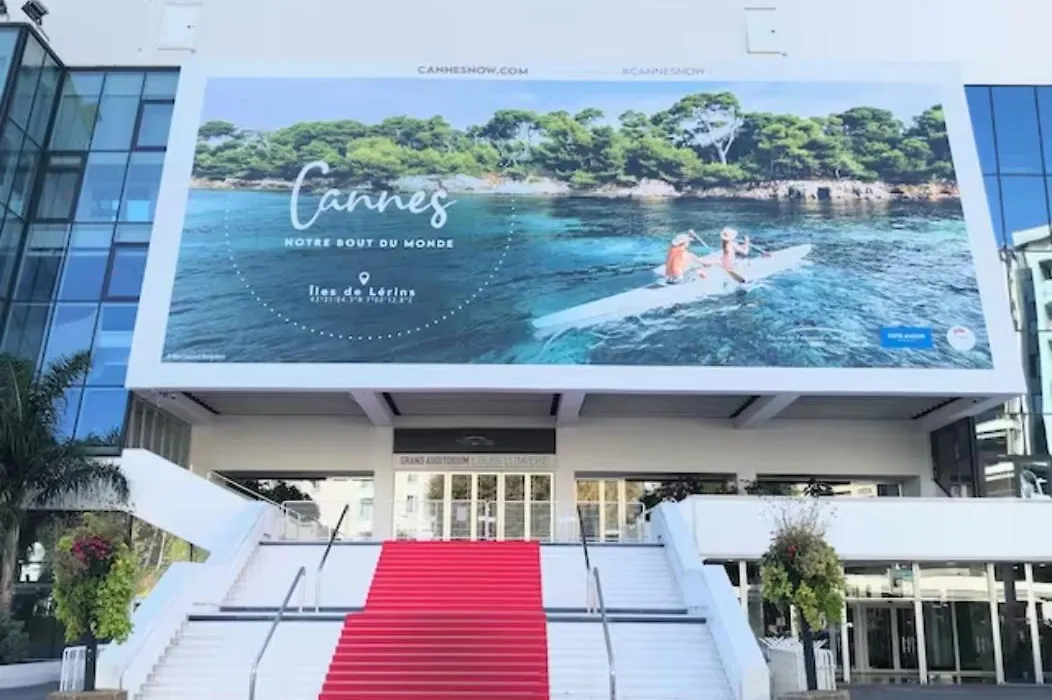 06F - L'Escale Marine Cannes - Beau Studio A Deux Pas Du Palais Des Festivals-1