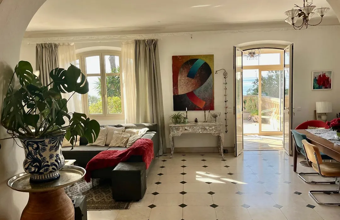 Villa Tricia Cannes-1