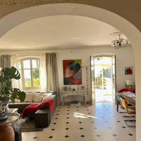 Villa Tricia Cannes-2